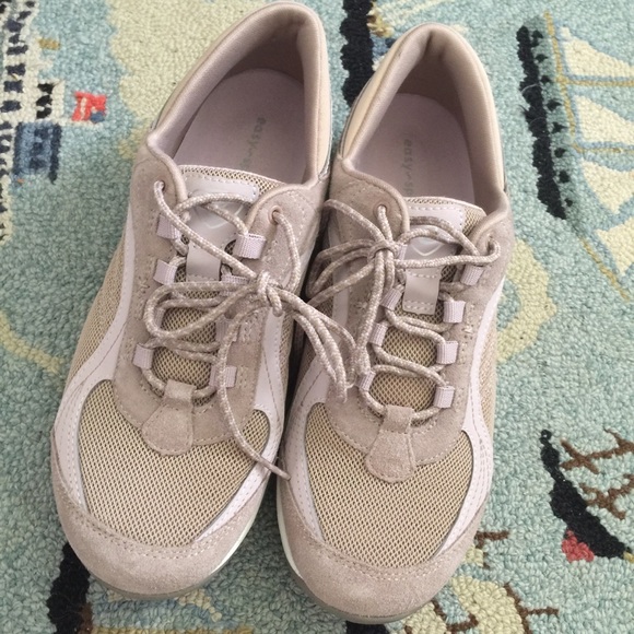 Easy Spirit Shoes - Easy Spirit NWOB size 9 pink multi taupe